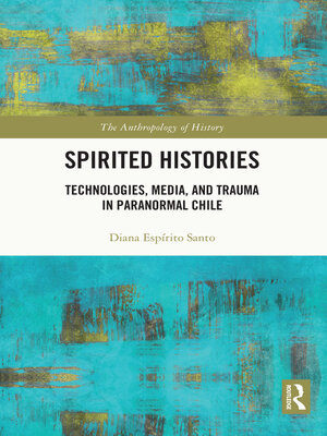 cover image of Spirited Histories